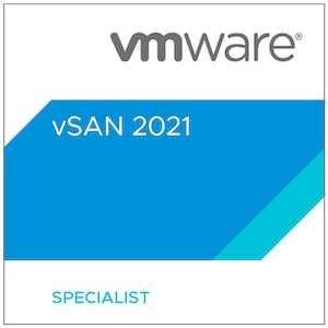 vSAN badge